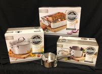 Faberware Stainless Steel Cookware 202//148